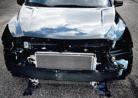 2015 Chevrolet Malibu 1Fl из США, поврежденный, VIN 1G11A5SL6FF201602